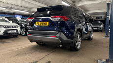 Toyota RAV4 2.5 VVT-i Hybrid Excel 5dr CVT 2WD Hybrid Estate